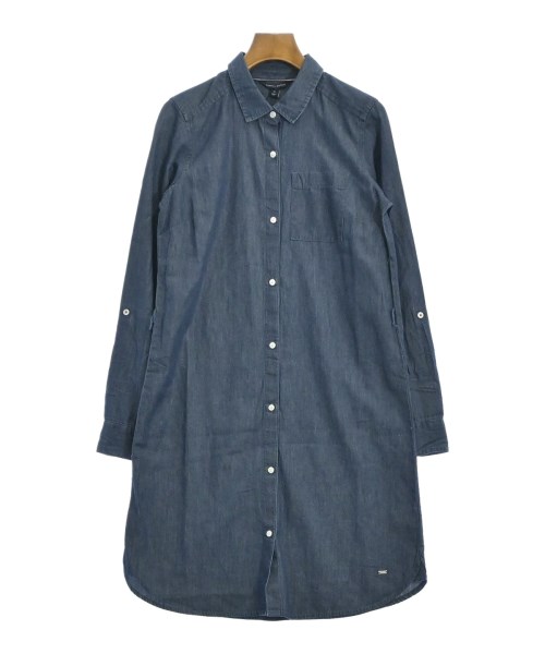 トミーヒルフィガー(TOMMY HILFIGER)のTOMMY HILFIGER シャツワンピース