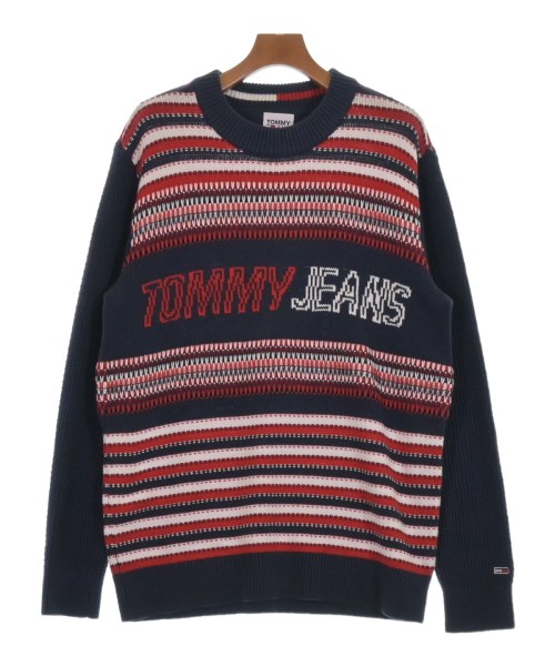 トミージーンズ(TOMMY JEANS)のTOMMY JEANS ニット・セーター