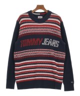 TOMMY JEANS ニット・セーター