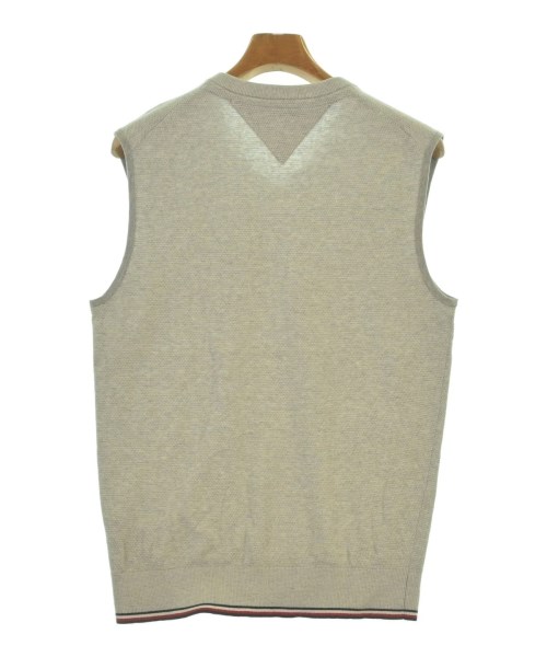 TOMMY HILFIGER（トミーヒルフィガー）ベスト グレー サイズ:S メンズ/2200536355164