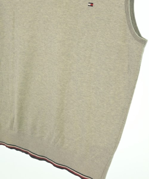 TOMMY HILFIGER（トミーヒルフィガー）ベスト グレー サイズ:S メンズ/2200536355164
