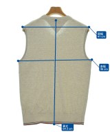 TOMMY HILFIGER（トミーヒルフィガー）ベスト グレー サイズ:S メンズ/2200536355164