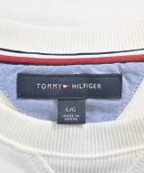 TOMMY HILFIGER（トミーヒルフィガー）スウェット 白 サイズ:L メンズ/2200613002028