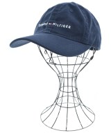 TOMMY HILFIGER（トミーヒルフィガー）キャップ 紺 サイズ:- メンズ/2200623119129