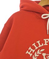 TOMMY HILFIGER（トミーヒルフィガー）パーカー 赤 サイズ:S レディース/2200612120020