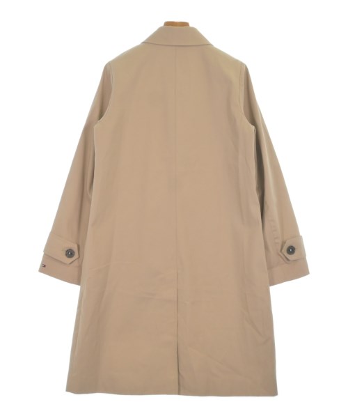 TOMMY HILFIGER（トミーヒルフィガー）ステンカラーコート ベージュ サイズ:32(M位) レディース/2200621138016