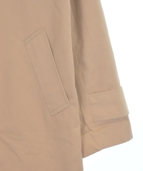 TOMMY HILFIGER（トミーヒルフィガー）ステンカラーコート ベージュ サイズ:32(M位) レディース/2200621138016