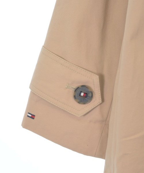 TOMMY HILFIGER（トミーヒルフィガー）ステンカラーコート ベージュ サイズ:32(M位) レディース/2200621138016