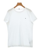 TOMMY HILFIGER（トミーヒルフィガー）Tシャツ・カットソー 白 サイズ:M レディース/2200621138054