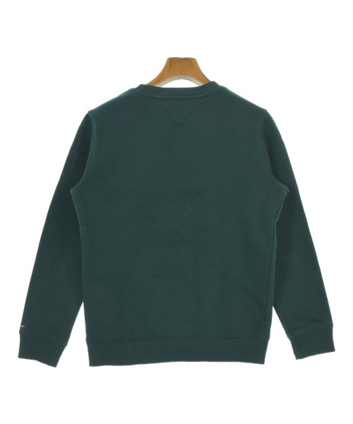 TOMMY HILFIGER（トミーヒルフィガー）Tシャツ・カットソー 緑 サイズ:140(11T-12T) キッズ/2200624902027