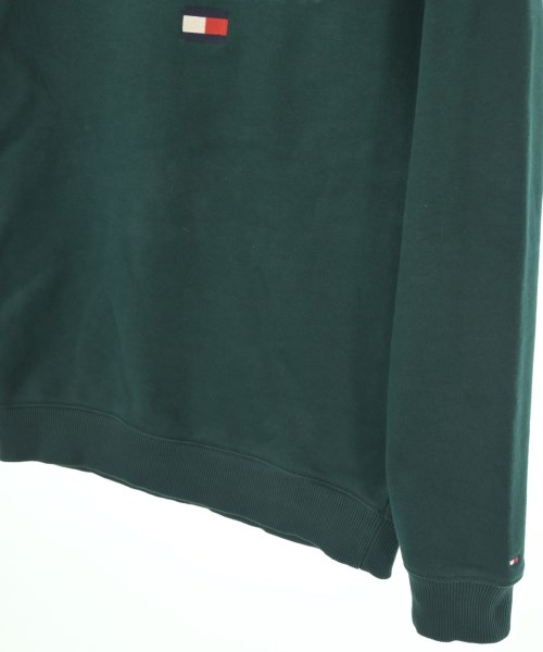 TOMMY HILFIGER（トミーヒルフィガー）Tシャツ・カットソー 緑 サイズ:140(11T-12T) キッズ/2200624902027