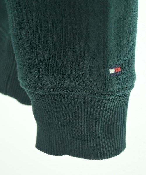 TOMMY HILFIGER（トミーヒルフィガー）Tシャツ・カットソー 緑 サイズ:140(11T-12T) キッズ/2200624902027
