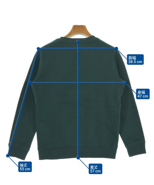 TOMMY HILFIGER（トミーヒルフィガー）Tシャツ・カットソー 緑 サイズ:140(11T-12T) キッズ/2200624902027