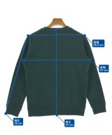 TOMMY HILFIGER（トミーヒルフィガー）Tシャツ・カットソー 緑 サイズ:140(11T-12T) キッズ/2200624902027