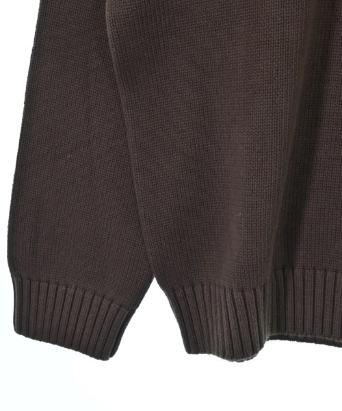 TOMMY HILFIGER（トミーヒルフィガー）ニット・セーター 茶 サイズ:XL メンズ/2200615352541