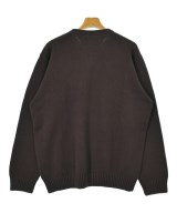 TOMMY HILFIGER（トミーヒルフィガー）ニット・セーター 茶 サイズ:XL メンズ/2200615352541
