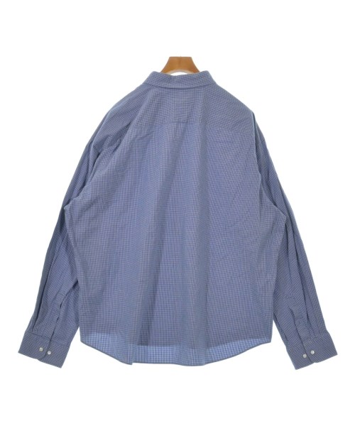 TOMMY HILFIGER（トミーヒルフィガー）カジュアルシャツ 青 サイズ:4XL メンズ/2200627490026