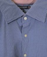 TOMMY HILFIGER（トミーヒルフィガー）カジュアルシャツ 青 サイズ:4XL メンズ/2200627490026