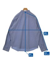 TOMMY HILFIGER（トミーヒルフィガー）カジュアルシャツ 青 サイズ:4XL メンズ/2200627490026