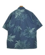 TOMMY HILFIGER（トミーヒルフィガー）カジュアルシャツ 青 サイズ:XL メンズ/2200628945068