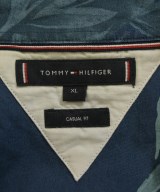 TOMMY HILFIGER（トミーヒルフィガー）カジュアルシャツ 青 サイズ:XL メンズ/2200628945068