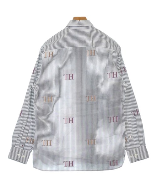 TOMMY HILFIGER（トミーヒルフィガー）カジュアルシャツ グレー サイズ:M メンズ/2200629908093