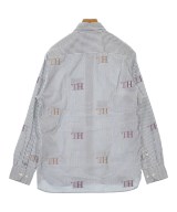 TOMMY HILFIGER（トミーヒルフィガー）カジュアルシャツ グレー サイズ:M メンズ/2200629908093