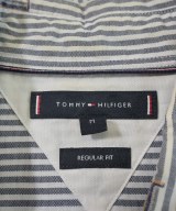 TOMMY HILFIGER（トミーヒルフィガー）カジュアルシャツ グレー サイズ:M メンズ/2200629908093