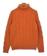 TOMMY HILFIGER（トミーヒルフィガー）ニット・セーター オレンジ サイズ:M メンズ/2200615638225