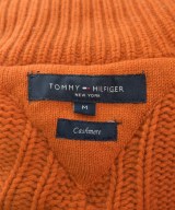TOMMY HILFIGER（トミーヒルフィガー）ニット・セーター オレンジ サイズ:M メンズ/2200615638225
