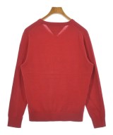 TOMMY HILFIGER（トミーヒルフィガー）ニット・セーター 赤 サイズ:S メンズ/2200625900053