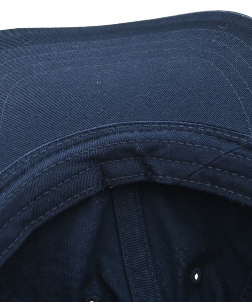 TOMMY HILFIGER（トミーヒルフィガー）キャップ 紺 サイズ:ONE レディース/2200631289029