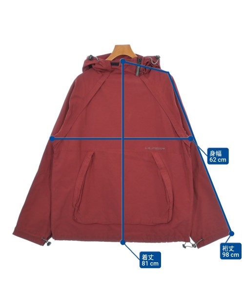 TOMMY HILFIGER（トミーヒルフィガー）その他 赤 サイズ:L メンズ/2200632157020