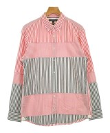 TOMMY HILFIGER（トミーヒルフィガー）カジュアルシャツ 赤 サイズ:XL メンズ/2200616027103