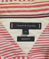 TOMMY HILFIGER（トミーヒルフィガー）カジュアルシャツ 赤 サイズ:XL メンズ/2200616027103