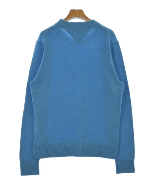 TOMMY HILFIGER（トミーヒルフィガー）ニット・セーター 青 サイズ:XL メンズ/2200629373020