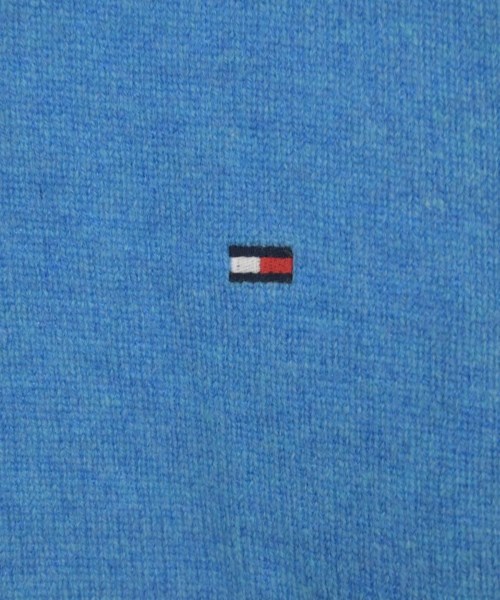 TOMMY HILFIGER（トミーヒルフィガー）ニット・セーター 青 サイズ:XL メンズ/2200629373020