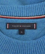 TOMMY HILFIGER（トミーヒルフィガー）ニット・セーター 青 サイズ:XL メンズ/2200629373020