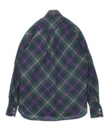 TOMMY HILFIGER（トミーヒルフィガー）カジュアルシャツ 緑 サイズ:S メンズ/2200631882060