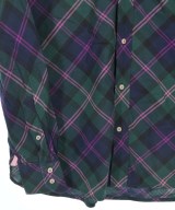 TOMMY HILFIGER（トミーヒルフィガー）カジュアルシャツ 緑 サイズ:S メンズ/2200631882060