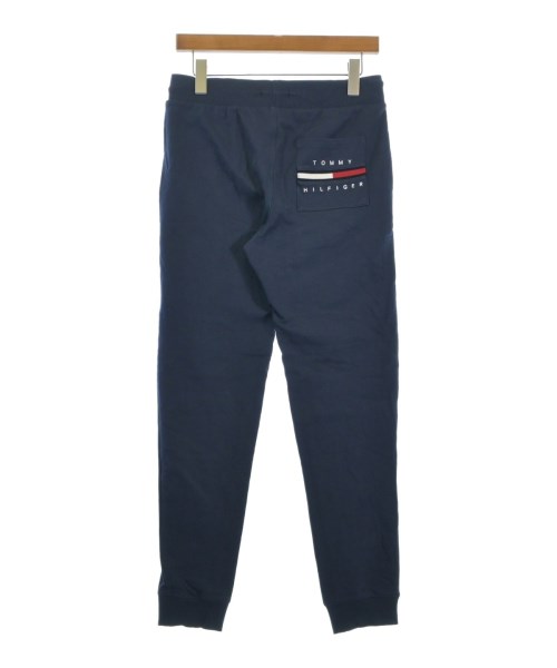 TOMMY HILFIGER（トミーヒルフィガー）スウェットパンツ 紺 サイズ:-(L位) レディース/2200617359197