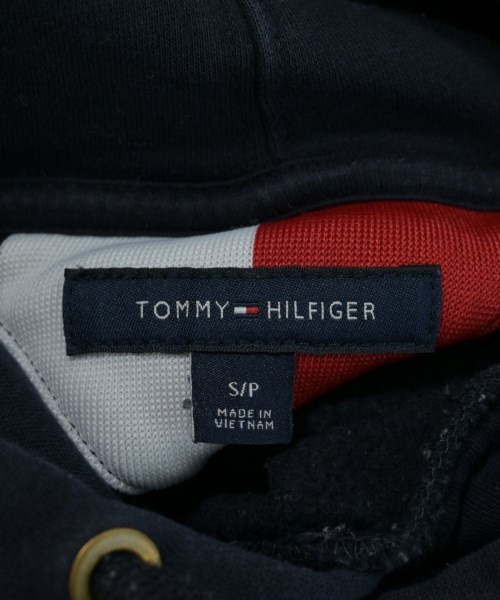 TOMMY HILFIGER（トミーヒルフィガー）パーカー 紺 サイズ:S レディース/2200633709013