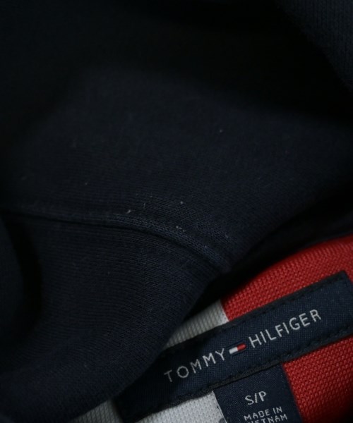 TOMMY HILFIGER（トミーヒルフィガー）パーカー 紺 サイズ:S レディース/2200633709013