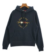 TOMMY HILFIGER（トミーヒルフィガー）パーカー 紺 サイズ:S レディース/2200633709013