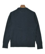 TOMMY HILFIGER（トミーヒルフィガー）ニット・セーター 紺 サイズ:M メンズ/2200633709020