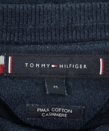 TOMMY HILFIGER（トミーヒルフィガー）ニット・セーター 紺 サイズ:M メンズ/2200633709020