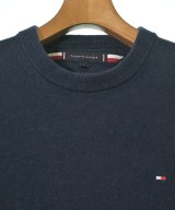TOMMY HILFIGER（トミーヒルフィガー）ニット・セーター 紺 サイズ:M メンズ/2200633709020