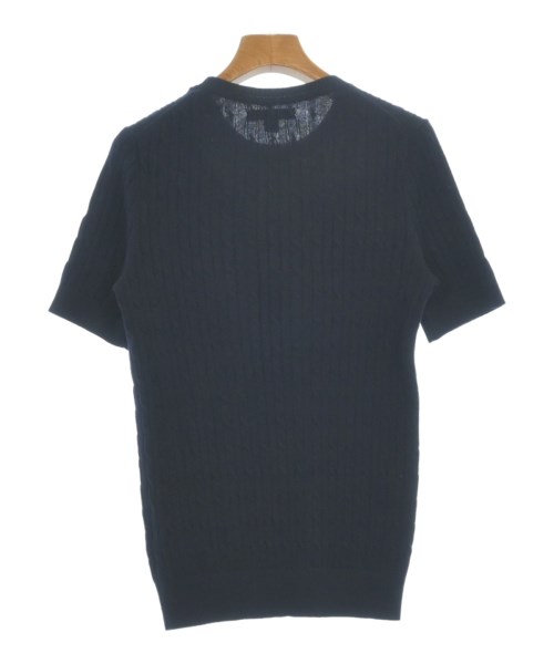 TOMMY HILFIGER（トミーヒルフィガー）ニット・セーター 紺 サイズ:XS レディース/2200611393029