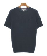 TOMMY HILFIGER（トミーヒルフィガー）ニット・セーター 紺 サイズ:XS レディース/2200611393029
