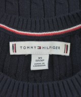 TOMMY HILFIGER（トミーヒルフィガー）ニット・セーター 紺 サイズ:XS レディース/2200611393029
